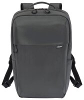 DICOTA Laptop-Rucksack COMMUTER Kunstfaser grau, reflektierend 16,0 l bis 40,6 cm (16 Zoll)