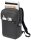 DICOTA Laptop-Rucksack COMMUTER Kunstfaser grau, reflektierend 16,0 l bis 40,6 cm (16 Zoll)