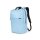 DICOTA Laptop-Rucksack COMMUTER Kunstfaser ice blue 16,0 l bis 40,6 cm (16 Zoll)