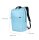 DICOTA Laptop-Rucksack COMMUTER Kunstfaser ice blue 16,0 l bis 40,6 cm (16 Zoll)