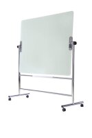 Bi-Office mobile Glas-Magnettafel 150,0 x 120,0 cm...