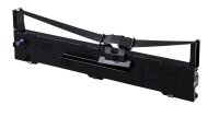 EPSON S015337 schwarz Farbband, 1 St.