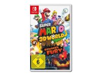 Super Mario 3D World + Bowsers Fury für Nintendo Switch