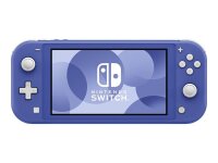 Nintendo Switch Lite Spielkonsole blau