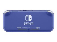 Nintendo Switch Lite Spielkonsole blau