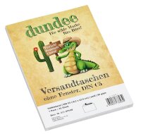 dundee Versandtaschen DIN C5 ohne Fenster weiß 25 St.