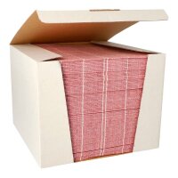 PAPSTAR Servietten Streifen 100 St.