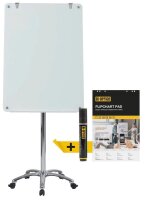 AKTION: Bi-Office Flipchart GEA4850116 + GRATIS 1...