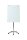 AKTION: Bi-Office Flipchart GEA4850116 + GRATIS 1 Boardmarker + 1 Flipchartblock