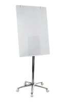 AKTION: Bi-Office Flipchart GEA4850126 + GRATIS 1 Boardmarker + 1 Flipchartblock