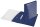 VELOFLEX Diamond Präsentationsringbücher 2-Ringe blau 2,9 cm DIN A4, 1 St.