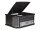 DENVER MRD-51 Plattenspieler schwarz