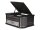 DENVER MRD-51 Plattenspieler schwarz