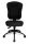 Topstar Bürostuhl Wellpoint 30 SY, 8060 BC0 Stoff schwarz, Gestell schwarz