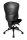 Topstar Bürostuhl Wellpoint 30 SY, 8060 BC0 Stoff schwarz, Gestell schwarz