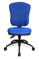 Topstar Bürostuhl Wellpoint 30 SY, 8060 BC6 Stoff...