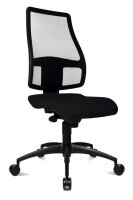 Topstar Bürostuhl Syncro Net, SN100 T20 Stoff...