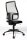 Topstar Bürostuhl Syncro Net, SN100 T20 Stoff schwarz, Gestell schwarz