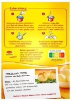 Maggi® Kartoffel Knödel Fertiggericht 6x 6 Portionen, 6 St.