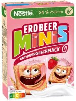 Nestlé Cini Minis Erdbeer 375,0 g, 1 St.