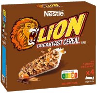 LION® Riegel Breakfast Cereal  4x 25,0 g, 1 St.