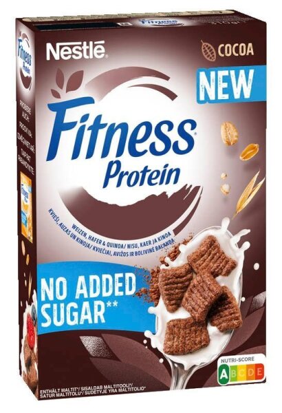 Fitness® Protein Cereal 310,0 g, 1 St.