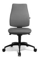 Topstar Bürostuhl Syncro Soft, SN300 T23 Stoff grau,...