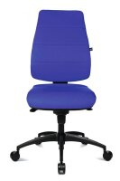 Topstar Bürostuhl Syncro Soft, SN300 T38 Stoff blau,...