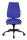 Topstar Bürostuhl Syncro Soft, SN300 T38 Stoff blau, Gestell schwarz