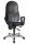 Topstar Bürostuhl Syncro Steel, 8929 G26 Stoff blau, Gestell chrom