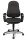 Topstar Bürostuhl Syncro Steel, 8929 G22 Stoff anthrazit, Gestell chrom