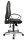 Topstar Bürostuhl Syncro Steel, 8929 G22 Stoff anthrazit, Gestell chrom