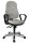 Topstar Bürostuhl Syncro Steel, 8929 G23 Stoff grau, Gestell chrom