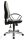 Topstar Bürostuhl Syncro Steel, 8929 G23 Stoff grau, Gestell chrom