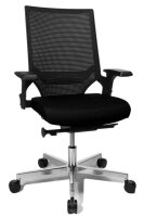 Topstar Bürostuhl T300, TA309A T200 Stoff schwarz,...