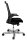 Topstar Bürostuhl T300, TA309A T200 Stoff schwarz, Gestell alu