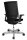 Topstar Bürostuhl T300, TA309A T200 Stoff schwarz, Gestell alu