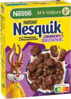 Nesquik® Crunchy Brownie Cereal 300,0 g
