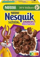 Nesquik® Crunchy Brownie Cereal 300,0 g