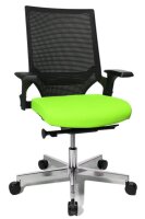 Topstar Bürostuhl T300, TA309A T350 Stoff grün,...