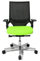 Topstar Bürostuhl T300, TA309A T350 Stoff grün,...