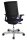 Topstar Bürostuhl T300, TA309A T380 Stoff blau, Gestell alu
