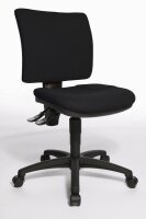 Topstar Bürostuhl U50, 8070 BC0 Stoff schwarz,...