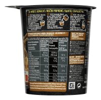 Maggi® Noodle Cup Beef Taste Fertiggericht 8x 63,0 g, 8 St.
