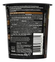 Maggi® Noodle Cup Beef Taste Fertiggericht 8x 63,0 g, 8 St.