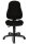 Topstar Bürostuhl Wellpoint 10, 8050 BC0 Stoff schwarz, Gestell schwarz