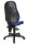 Topstar Bürostuhl Wellpoint 10, 8050 BC6 Stoff blau, Gestell schwarz