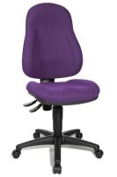 Topstar Bürostuhl Wellpoint 10, 8050 BC7 Stoff lila,...