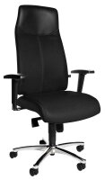 Topstar Bürostuhl High Sit Up, SU39T BG0 Stoff...