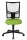 Topstar Bürostuhl Net Point 10, NX200 G05 Stoff grün, Gestell schwarz
